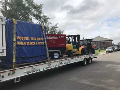 North Carolina Town Recalls Gun Ban In Advance of Hurricane North Carolina Town Recalls Gun Ban In Advance of Hurricane