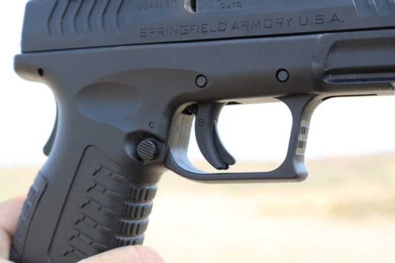 Springfield OSP 2: The Operative Special