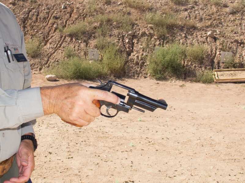 Big Wheel Keep on Turnin': Running the Revolver for Self-Defense