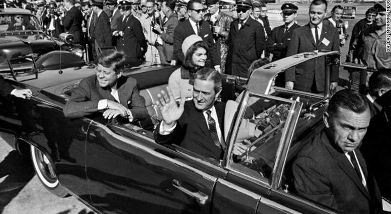 A Friday Afternoon in Dallas: Two Murders that Shook the World & Analysis of the Weapons Used A Friday Afternoon in Dallas: Two Murders that Shook the World & Analysis of the Weapons Used