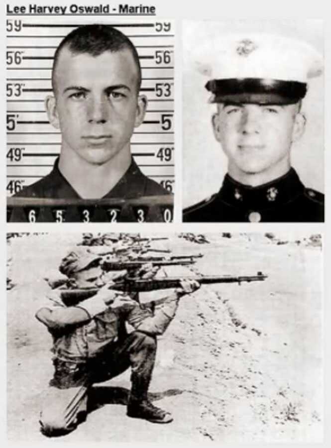 A Friday Afternoon in Dallas: Two Murders that Shook the World & Analysis of the Weapons Used A Friday Afternoon in Dallas: Two Murders that Shook the World & Analysis of the Weapons Used