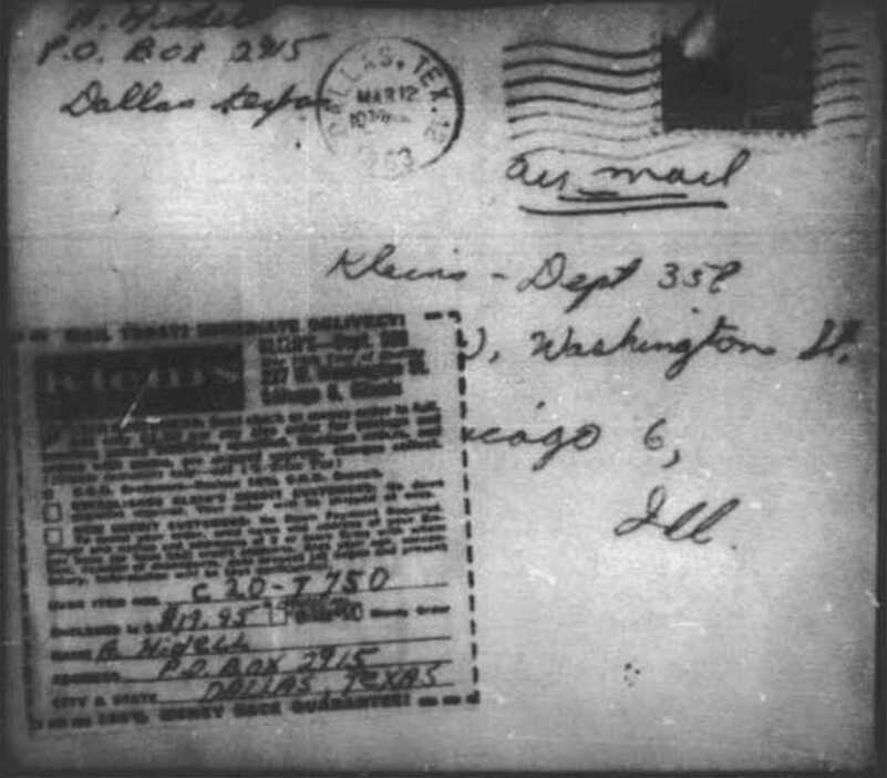 A Friday Afternoon in Dallas: Two Murders that Shook the World & Analysis of the Weapons Used A Friday Afternoon in Dallas: Two Murders that Shook the World & Analysis of the Weapons Used