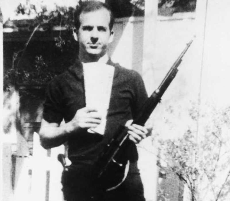 A Friday Afternoon in Dallas: Two Murders that Shook the World & Analysis of the Weapons Used A Friday Afternoon in Dallas: Two Murders that Shook the World & Analysis of the Weapons Used