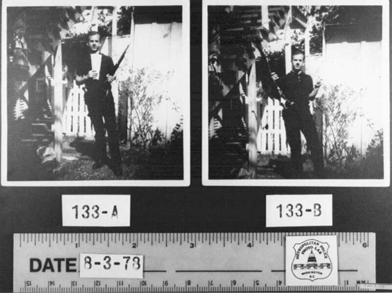 A Friday Afternoon in Dallas: Two Murders that Shook the World & Analysis of the Weapons Used A Friday Afternoon in Dallas: Two Murders that Shook the World & Analysis of the Weapons Used