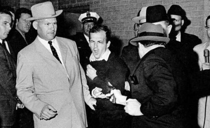 A Friday Afternoon in Dallas: Two Murders that Shook the World & Analysis of the Weapons Used A Friday Afternoon in Dallas: Two Murders that Shook the World & Analysis of the Weapons Used