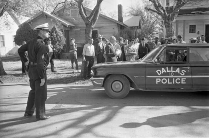 A Friday Afternoon in Dallas: Two Murders that Shook the World & Analysis of the Weapons Used A Friday Afternoon in Dallas: Two Murders that Shook the World & Analysis of the Weapons Used