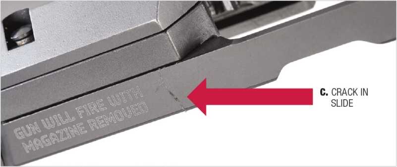 Ruger Issues Safety Bulletin, Call to 'Retrofit' Certain 9mm American Pistols Ruger Issues Safety Bulletin, Call to 'Retrofit' Certain 9mm American Pistols