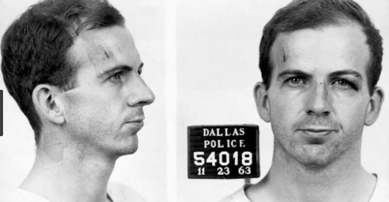 A Friday Afternoon in Dallas: Two Murders that Shook the World & Analysis of the Weapons Used A Friday Afternoon in Dallas: Two Murders that Shook the World & Analysis of the Weapons Used