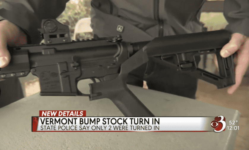 All Black Rifles May Be Subject to NFA Restrictions If Bump Stock Case Fails All Black Rifles May Be Subject to NFA Restrictions If Bump Stock Case Fails