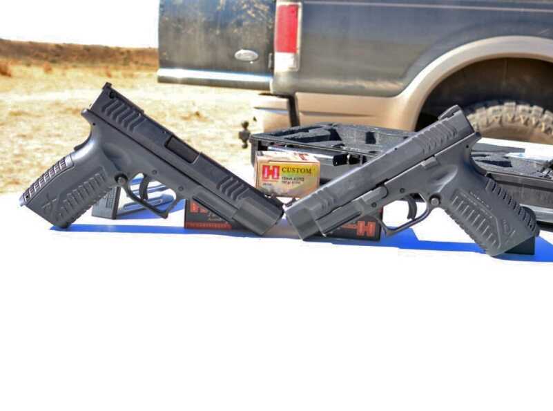 Springfield Armory XDM 10mm - The 10 We Have Been Waiting For