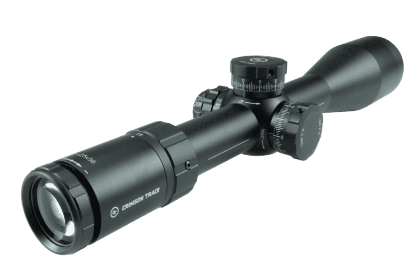 Check Out This New Line of Affordable Riflescopes from Crimson Trace