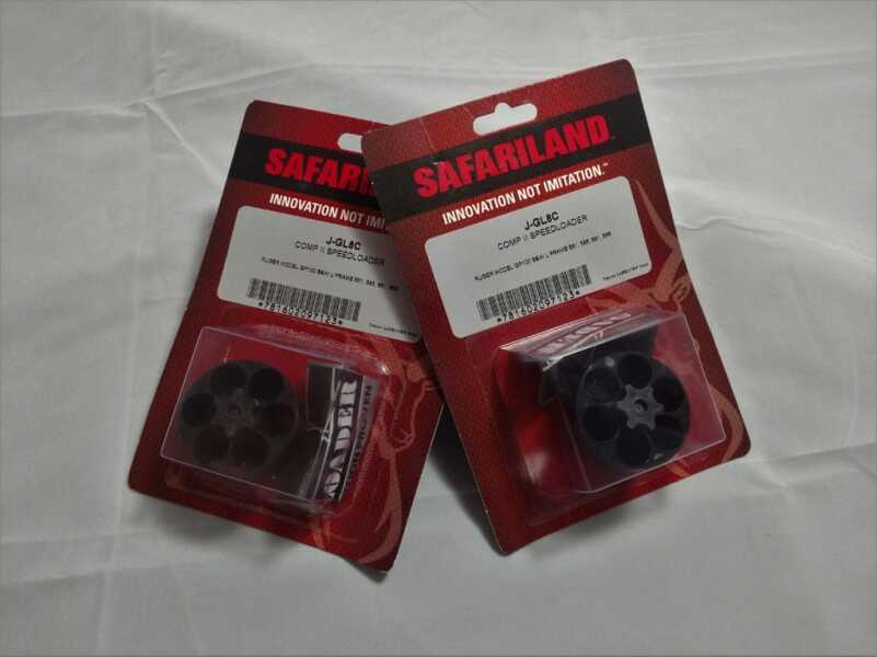 Safariland Comp II Speedloader and Bianchi Speed Strip Review Safariland Comp II Speedloader and Bianchi Speed Strip Review