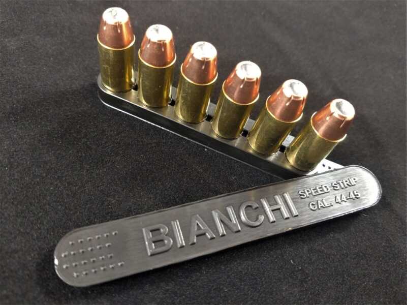 Safariland Comp II Speedloader and Bianchi Speed Strip Review Safariland Comp II Speedloader and Bianchi Speed Strip Review