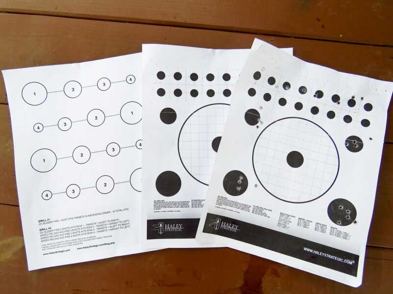 Peewee Precision Rifles: .22 Trainers for PRC Practice