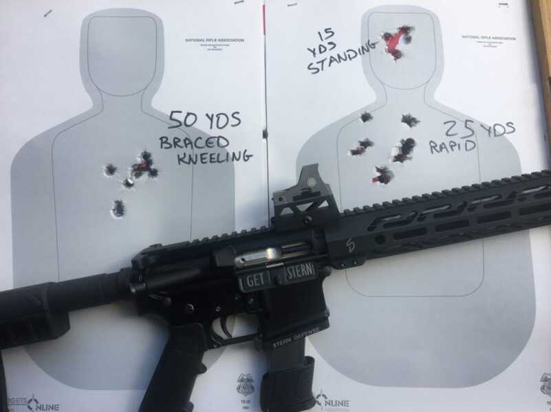 Turn Your AR Lower into a Pistol Caliber Carbine: Stern Defense Conversion Kit Turn Your AR Lower into a Pistol Caliber Carbine: Stern Defense Conversion Kit