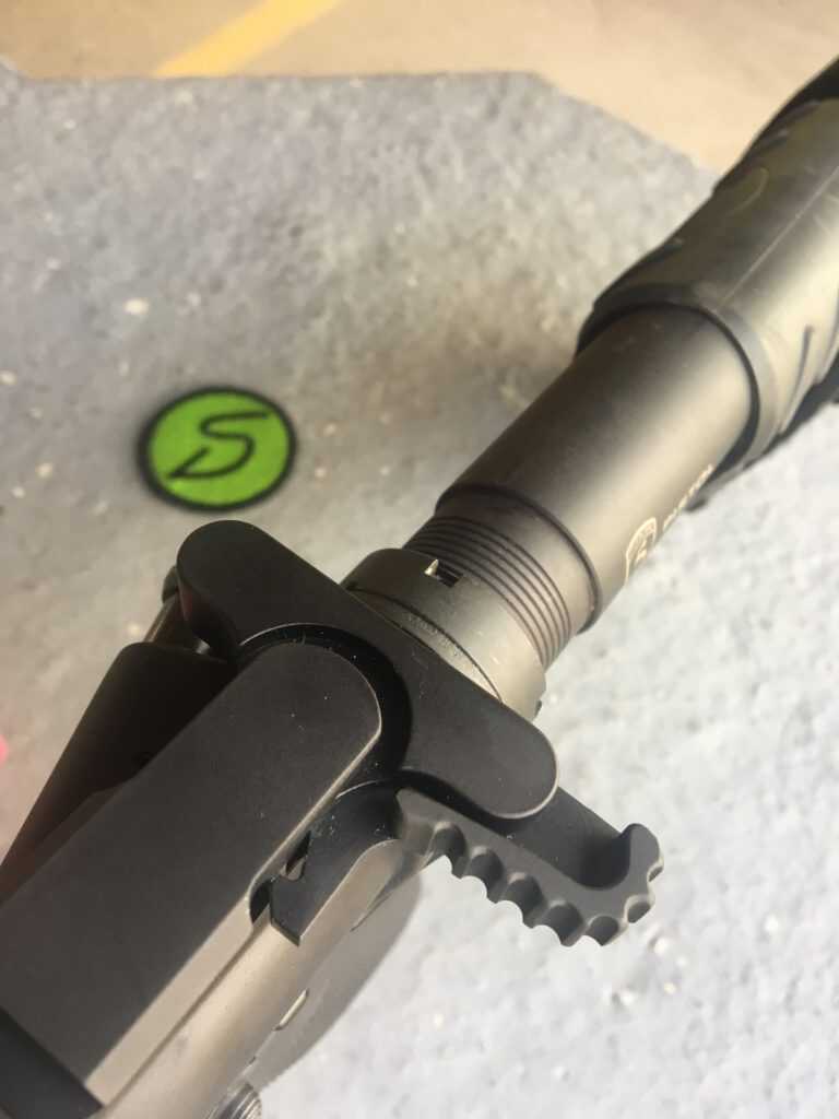 Turn Your AR Lower into a Pistol Caliber Carbine: Stern Defense Conversion Kit Turn Your AR Lower into a Pistol Caliber Carbine: Stern Defense Conversion Kit