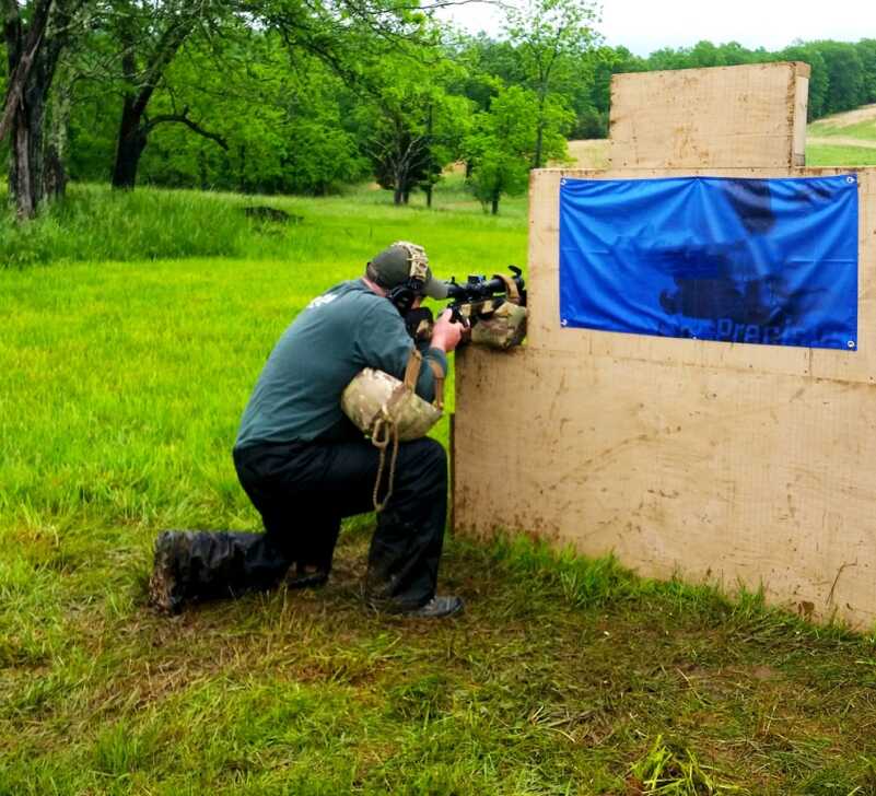 Peewee Precision Rifles: .22 Trainers for PRC Practice