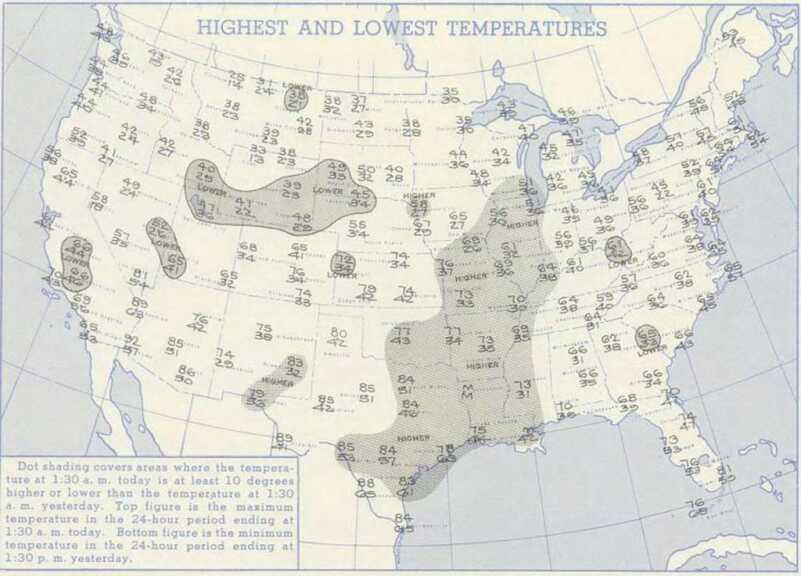 Ducks & Geese: The Perfect Storm of 1955