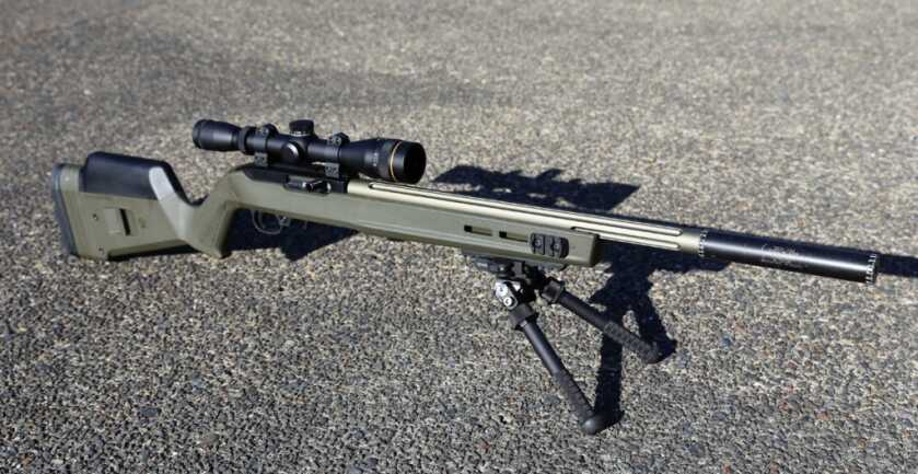 TANDEMKROSS 10/22 Precision Drop-in Trigger