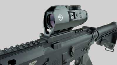 Crimson Trace Launching Full Line of Red Dot Sights, Scopes Crimson Trace Launching Full Line of Red Dot Sights, Scopes