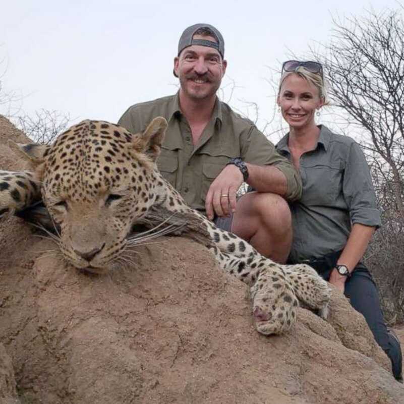 Idaho Fish and Game Commissioner Resigns after African Hunt Backlash Idaho Fish and Game Commissioner Resigns after African Hunt Backlash