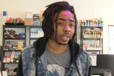 WATCH: Armed Employee Stops Robbery at Mary Jane’s Vape Shop in Savannah, Georgia WATCH: Armed Employee Stops Robbery at Mary Jane’s Vape Shop in Savannah, Georgia