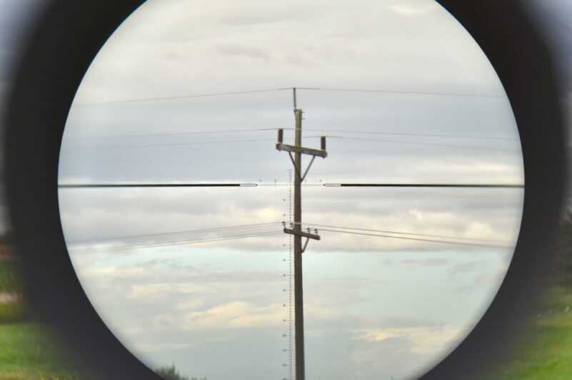 Raising the Standard of Precision: The New Nightforce ATACR 4-16x50 F1 MOA Riflescope Raising the Standard of Precision: The New Nightforce ATACR 4-16x50 F1 MOA Riflescope