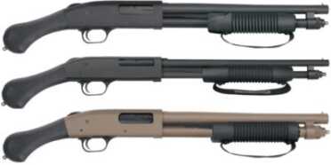 Mossberg Expanding Shockwave Series with the New Nightstick and More Mossberg Expanding Shockwave Series with the New Nightstick and More