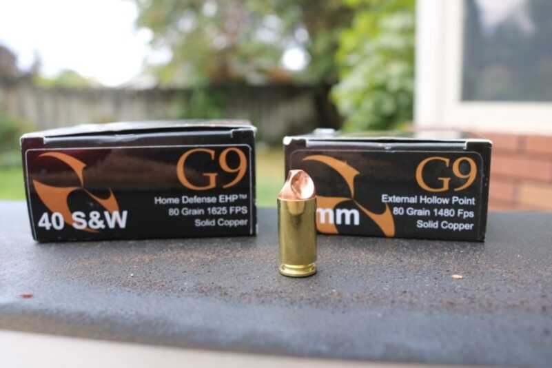 G9 Bullets: Something Wicked This Way Comes