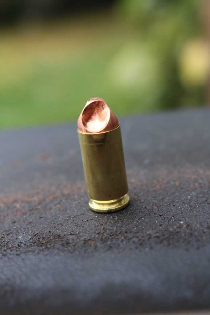 G9 Bullets: Something Wicked This Way Comes