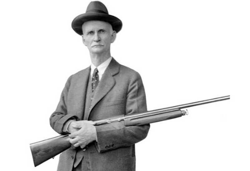 Of Communism, Catholicism, Attempted Murder, Forgiveness & JMB's Hi-Power Pistol Of Communism, Catholicism, Attempted Murder, Forgiveness & JMB's Hi-Power Pistol