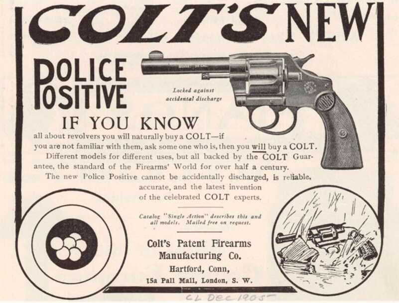 The Manliest American Who Ever Lived and the Gun That Didn't Stop Him