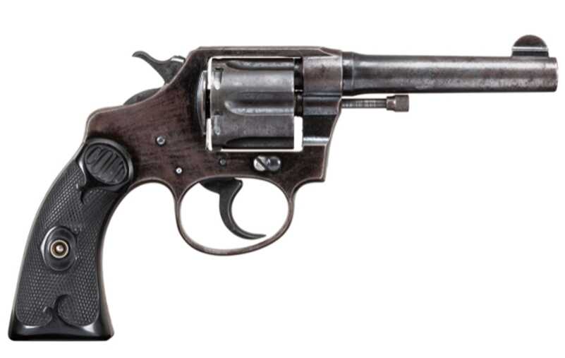 The Manliest American Who Ever Lived and the Gun That Didn't Stop Him