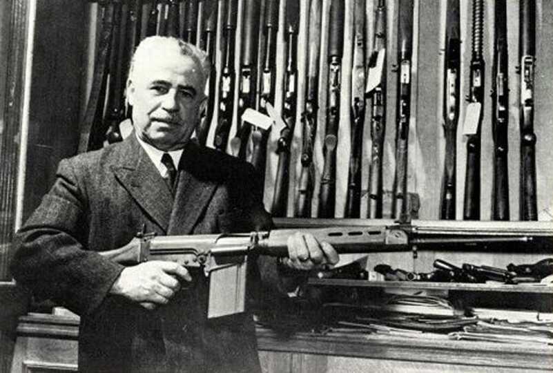 Of Communism, Catholicism, Attempted Murder, Forgiveness & JMB's Hi-Power Pistol Of Communism, Catholicism, Attempted Murder, Forgiveness & JMB's Hi-Power Pistol