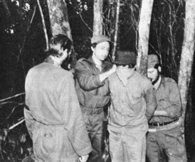 Che Guevara and the M2 Carbine: The Gory Death of a Paradox