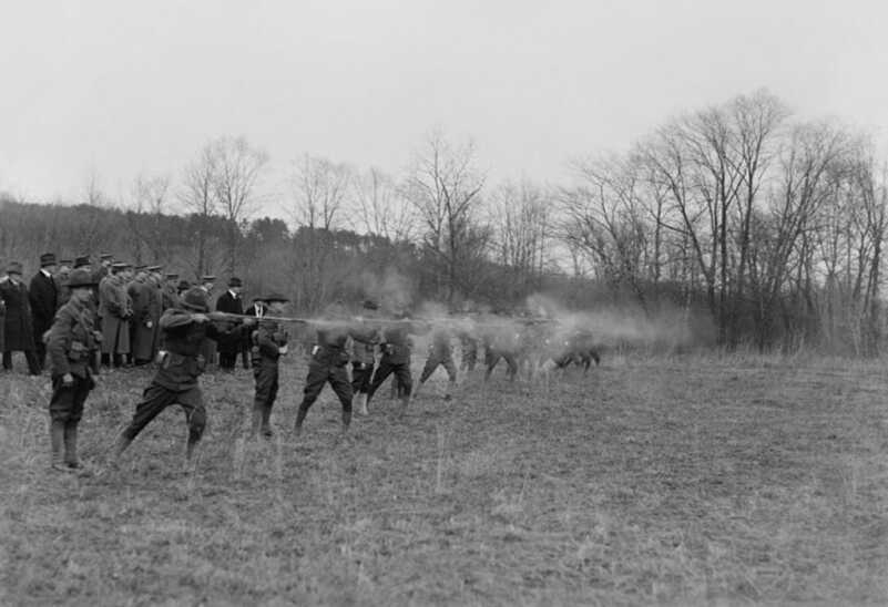 Heroes Hidden in Plain Sight: The Browning Automatic Rifle