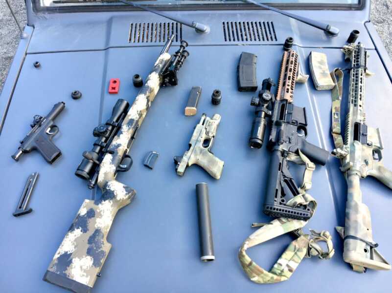 Liberty Mystic X Suppressor Liberty Mystic X Suppressor