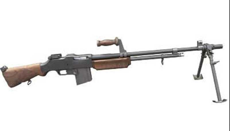 Heroes Hidden in Plain Sight: The Browning Automatic Rifle