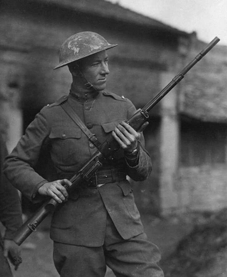 Heroes Hidden in Plain Sight: The Browning Automatic Rifle
