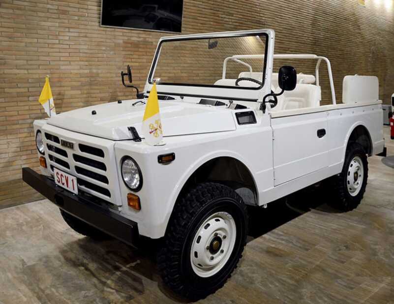 Of Communism, Catholicism, Attempted Murder, Forgiveness & JMB's Hi-Power Pistol Of Communism, Catholicism, Attempted Murder, Forgiveness & JMB's Hi-Power Pistol