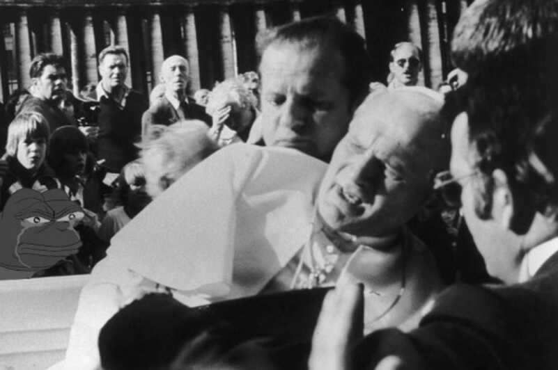 Of Communism, Catholicism, Attempted Murder, Forgiveness & JMB's Hi-Power Pistol Of Communism, Catholicism, Attempted Murder, Forgiveness & JMB's Hi-Power Pistol