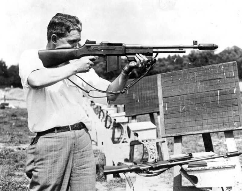 Heroes Hidden in Plain Sight: The Browning Automatic Rifle