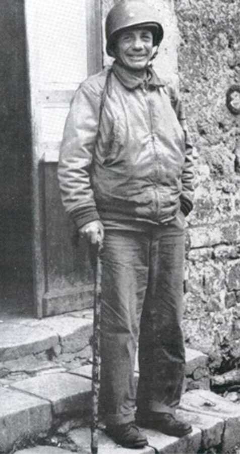 The Manliest American Who Ever Lived and the Gun That Didn't Stop Him