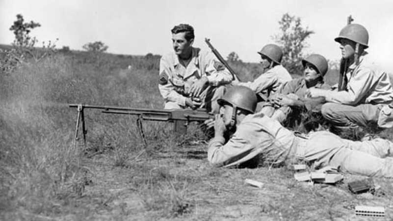 Heroes Hidden in Plain Sight: The Browning Automatic Rifle