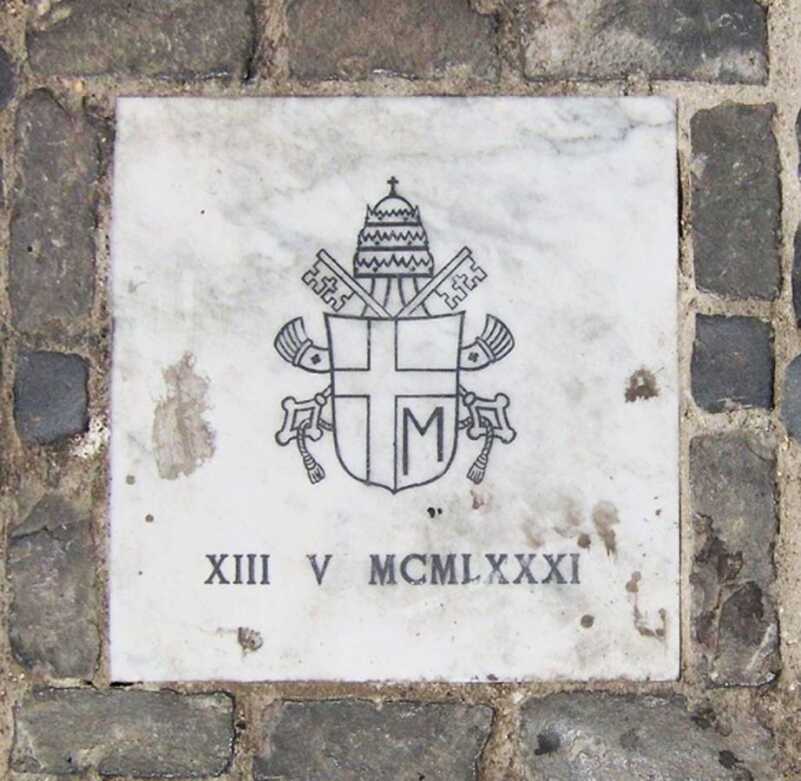 Of Communism, Catholicism, Attempted Murder, Forgiveness & JMB's Hi-Power Pistol Of Communism, Catholicism, Attempted Murder, Forgiveness & JMB's Hi-Power Pistol