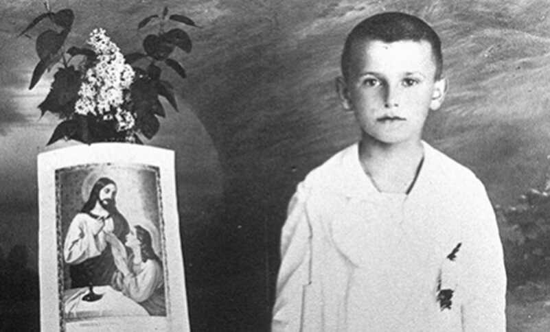 Of Communism, Catholicism, Attempted Murder, Forgiveness & JMB's Hi-Power Pistol Of Communism, Catholicism, Attempted Murder, Forgiveness & JMB's Hi-Power Pistol