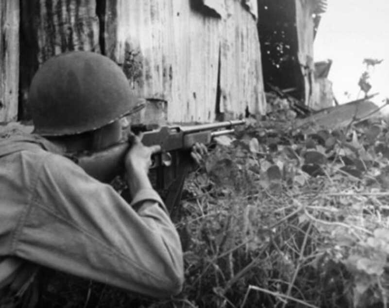 Heroes Hidden in Plain Sight: The Browning Automatic Rifle