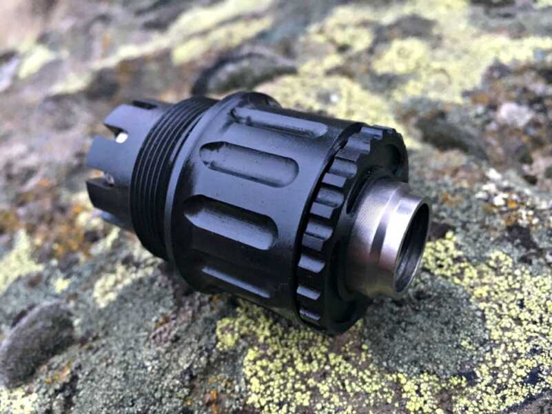 Liberty Mystic X Suppressor Liberty Mystic X Suppressor