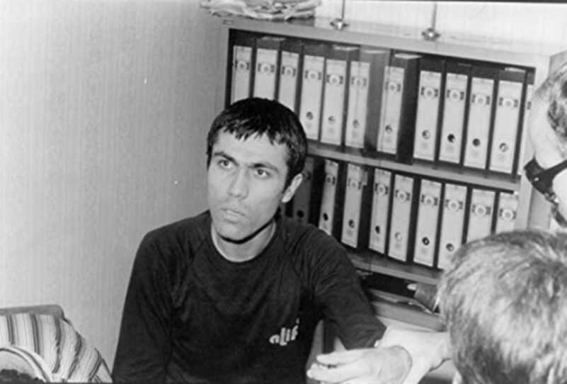 Of Communism, Catholicism, Attempted Murder, Forgiveness & JMB's Hi-Power Pistol Of Communism, Catholicism, Attempted Murder, Forgiveness & JMB's Hi-Power Pistol