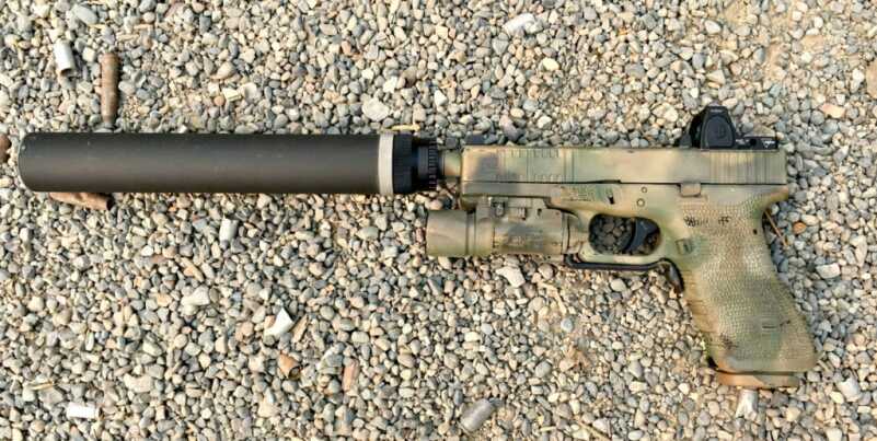 Liberty Mystic X Suppressor Liberty Mystic X Suppressor